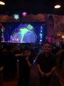 The Spongebob Musical (touring)