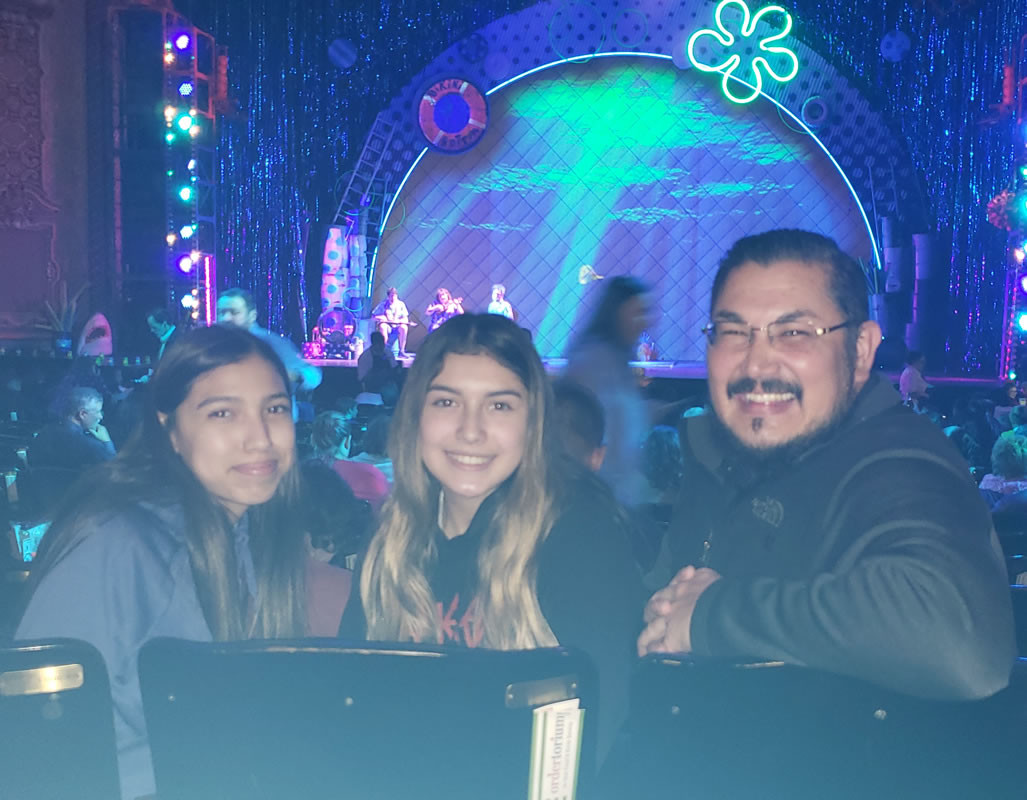 The Spongebob Musical (touring)