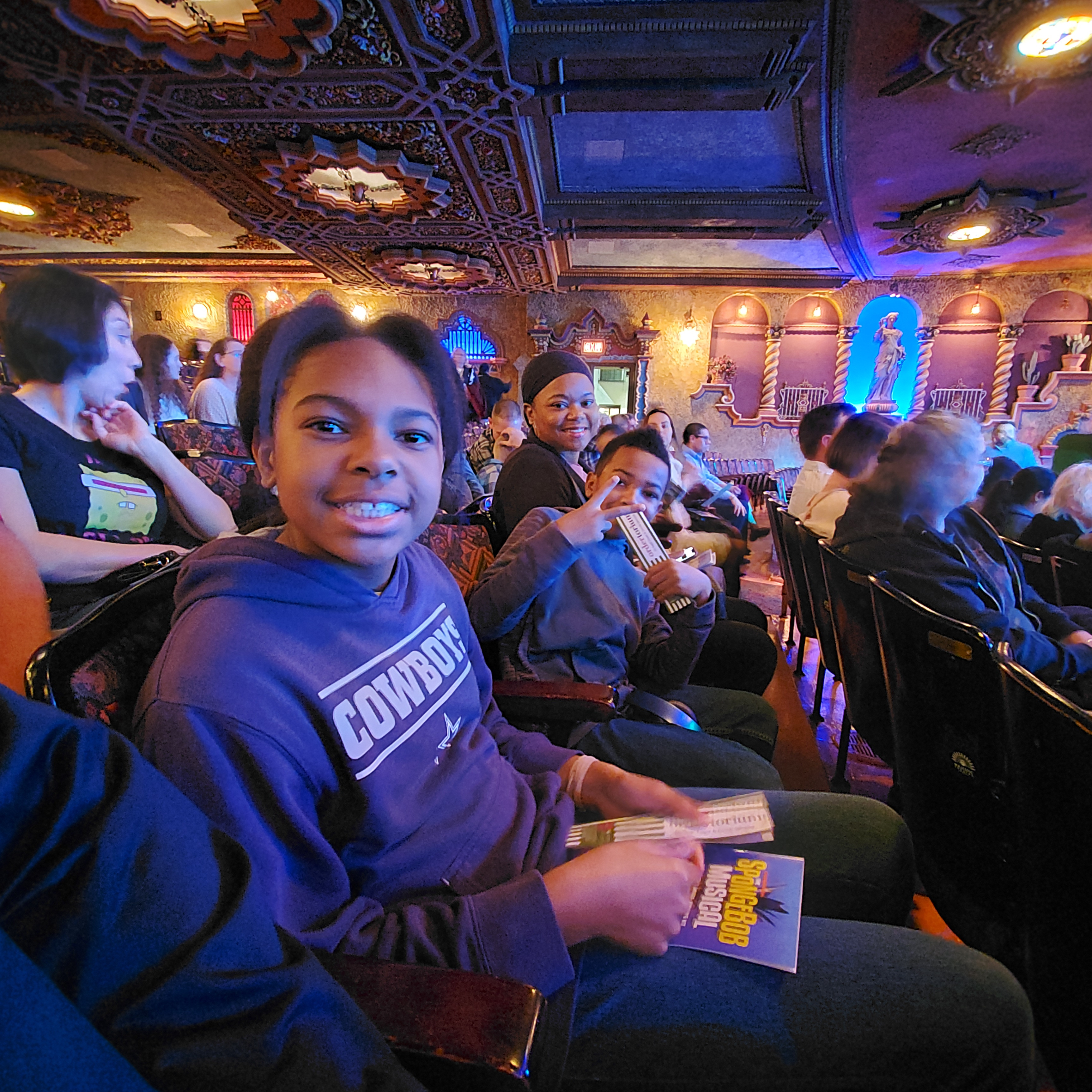 The Spongebob Musical (touring)