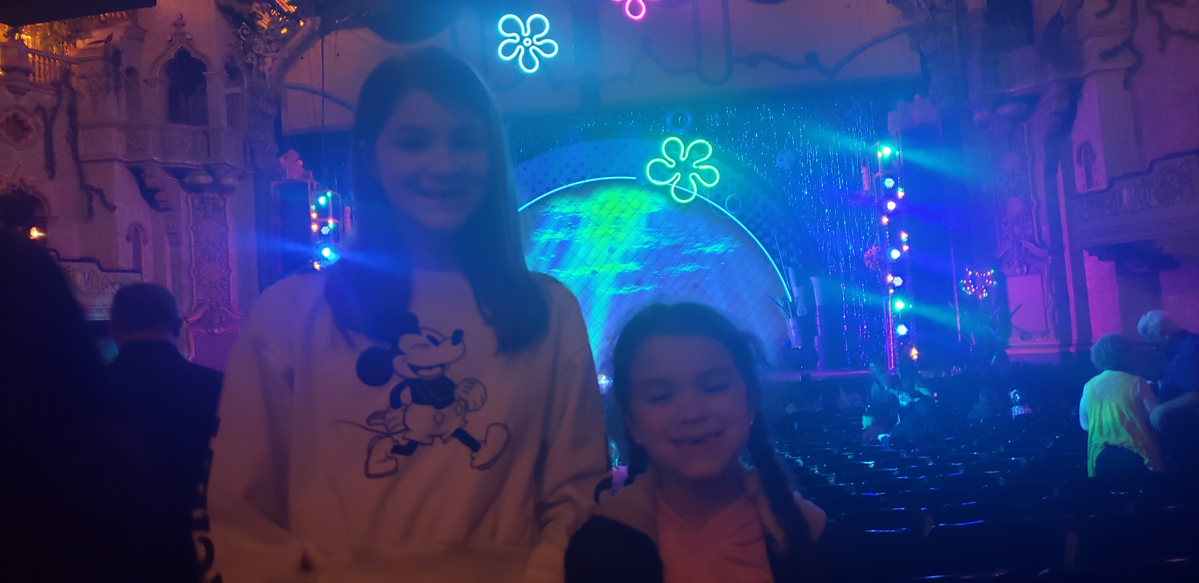 The Spongebob Musical (touring)