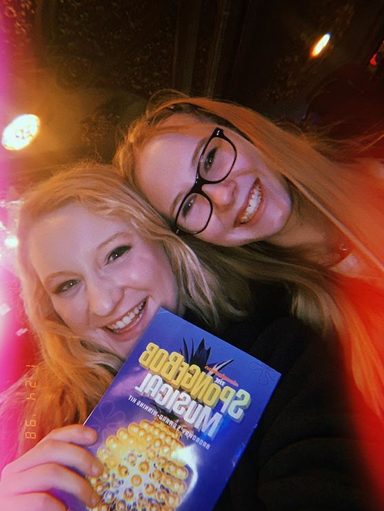 The Spongebob Musical (touring)