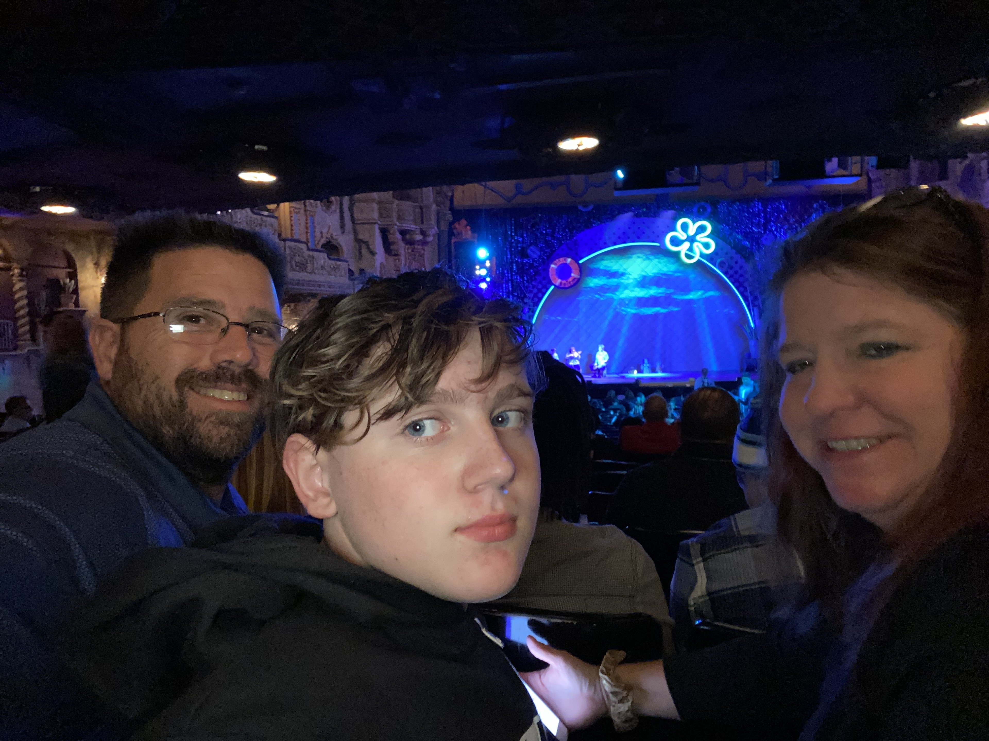 The Spongebob Musical (touring)