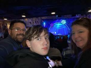 The Spongebob Musical (touring)