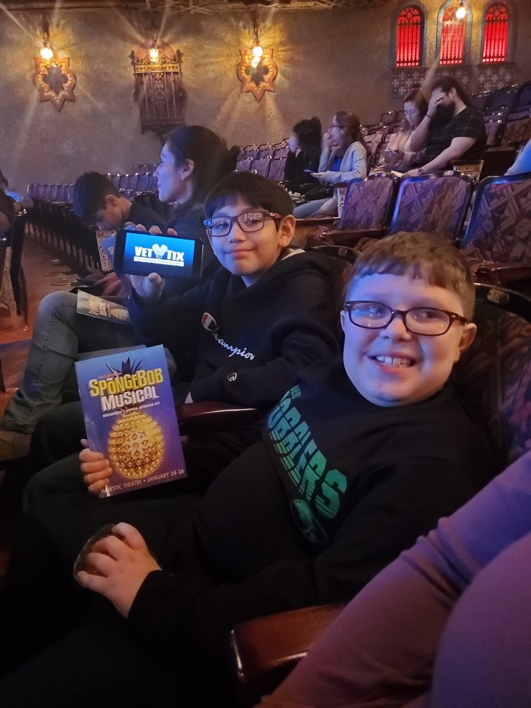 The Spongebob Musical (touring)