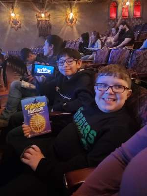 The Spongebob Musical (touring)