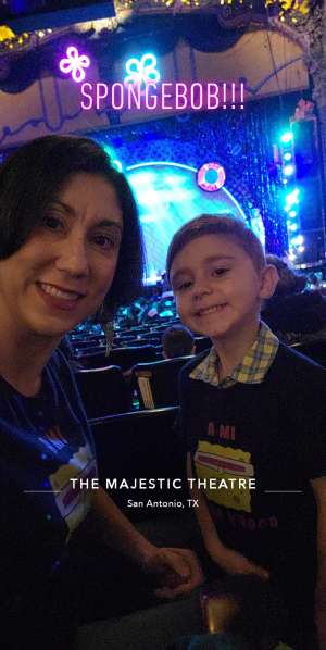 The Spongebob Musical (touring)