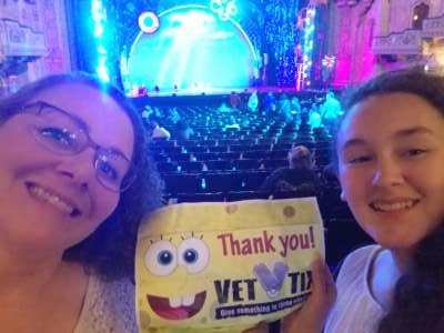 The Spongebob Musical (touring)