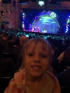 The Spongebob Musical (touring)