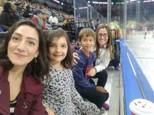 Jacksonville Icemen vs. South Carolina Stingrays - ECHL