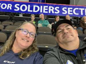 Jacksonville Icemen vs. South Carolina Stingrays - ECHL