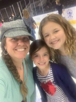 Jacksonville Icemen vs. South Carolina Stingrays - ECHL