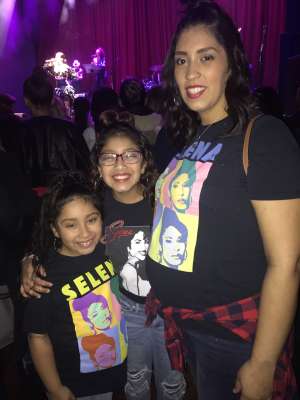 Almost Selena: a Tribute to Selena the Queen of Tejano Music