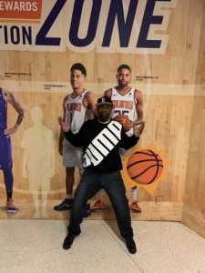 Phoenix Suns vs. Indiana Pacers - NBA