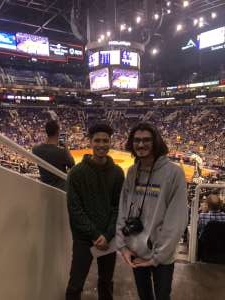 Phoenix Suns vs. Indiana Pacers - NBA