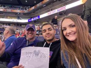 Phoenix Suns vs. Indiana Pacers - NBA