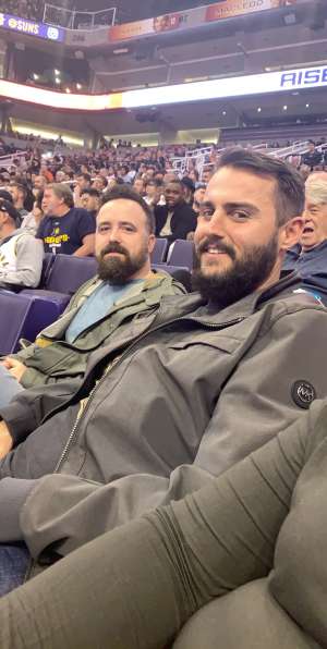 Phoenix Suns vs. Indiana Pacers - NBA