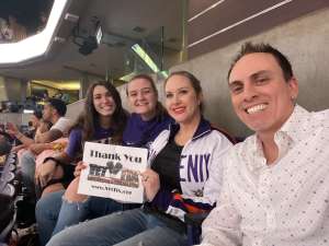 Phoenix Suns vs. Indiana Pacers - NBA