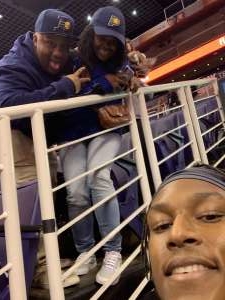 Phoenix Suns vs. Indiana Pacers - NBA