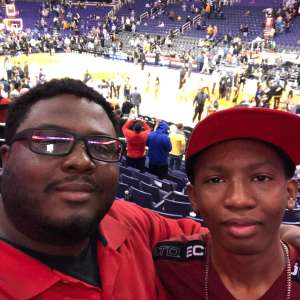 Phoenix Suns vs. Indiana Pacers - NBA