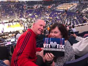 Phoenix Suns vs. Indiana Pacers - NBA