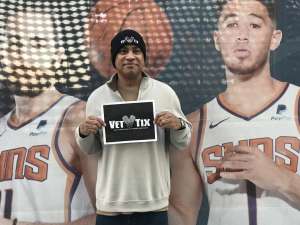 Phoenix Suns vs. Indiana Pacers - NBA