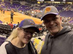 Phoenix Suns vs. Indiana Pacers - NBA