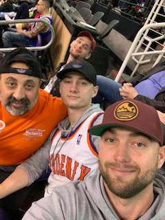 Phoenix Suns vs. Indiana Pacers - NBA