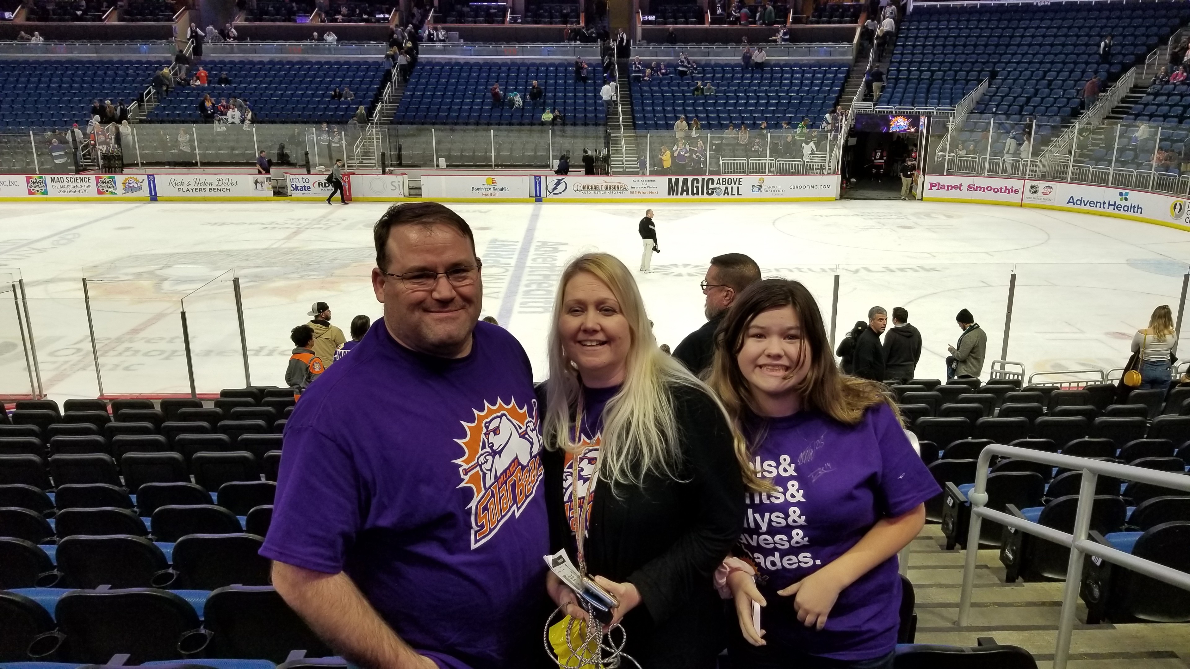 Orlando Solar Bears  AdventHealth Sports and Entertainment