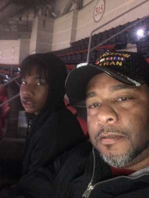 Bobby attended North Carolina State vs. Louisville - NCAA Men's Basketball on Feb 1st 2020 via VetTix 