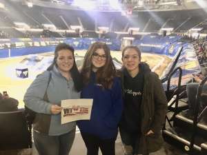 Monster Jam Triple Threat Series