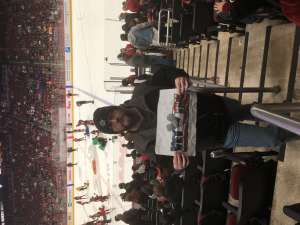 Sean attended Arizona Coyotes vs. Los Angeles Kings - NHL on Jan 30th 2020 via VetTix 