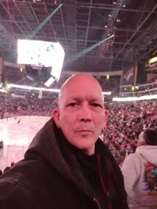 Shawn attended Arizona Coyotes vs. Los Angeles Kings - NHL on Jan 30th 2020 via VetTix 