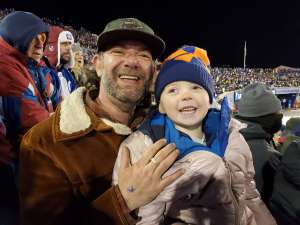 2020 Navy Federal Credit Union NHL Stadium Series - Los Angeles Kings vs. Colorado Avalanche