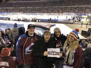2020 Navy Federal Credit Union NHL Stadium Series - Los Angeles Kings vs. Colorado Avalanche