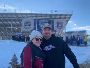 Jerry attended 2020 Navy Federal Credit Union NHL Stadium Series - Los Angeles Kings vs. Colorado Avalanche on Feb 15th 2020 via VetTix 