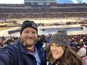 2020 Navy Federal Credit Union NHL Stadium Series - Los Angeles Kings vs. Colorado Avalanche