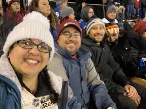 2020 Navy Federal Credit Union NHL Stadium Series - Los Angeles Kings vs. Colorado Avalanche