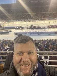 Jody attended 2020 Navy Federal Credit Union NHL Stadium Series - Los Angeles Kings vs. Colorado Avalanche on Feb 15th 2020 via VetTix 