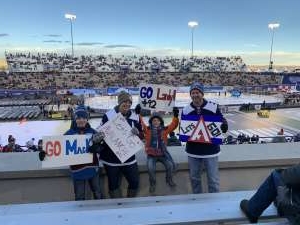 2020 Navy Federal Credit Union NHL Stadium Series - Los Angeles Kings vs. Colorado Avalanche