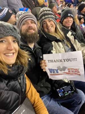 2020 Navy Federal Credit Union NHL Stadium Series - Los Angeles Kings vs. Colorado Avalanche