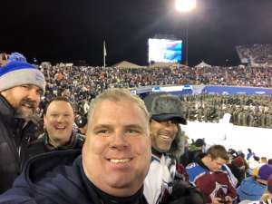 2020 Navy Federal Credit Union NHL Stadium Series - Los Angeles Kings vs. Colorado Avalanche