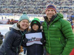2020 Navy Federal Credit Union NHL Stadium Series - Los Angeles Kings vs. Colorado Avalanche