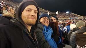 2020 Navy Federal Credit Union NHL Stadium Series - Los Angeles Kings vs. Colorado Avalanche