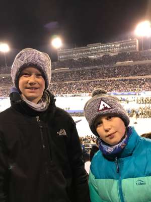 2020 Navy Federal Credit Union NHL Stadium Series - Los Angeles Kings vs. Colorado Avalanche