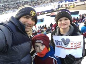 2020 Navy Federal Credit Union NHL Stadium Series - Los Angeles Kings vs. Colorado Avalanche