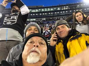 2020 Navy Federal Credit Union NHL Stadium Series - Los Angeles Kings vs. Colorado Avalanche