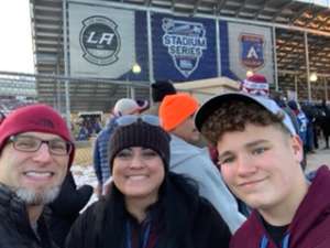 2020 Navy Federal Credit Union NHL Stadium Series - Los Angeles Kings vs. Colorado Avalanche