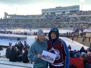 2020 Navy Federal Credit Union NHL Stadium Series - Los Angeles Kings vs. Colorado Avalanche