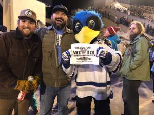 anthony attended 2020 Navy Federal Credit Union NHL Stadium Series - Los Angeles Kings vs. Colorado Avalanche on Feb 15th 2020 via VetTix 
