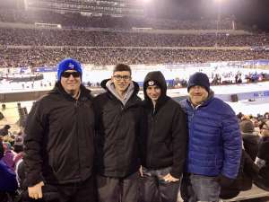 2020 Navy Federal Credit Union NHL Stadium Series - Los Angeles Kings vs. Colorado Avalanche
